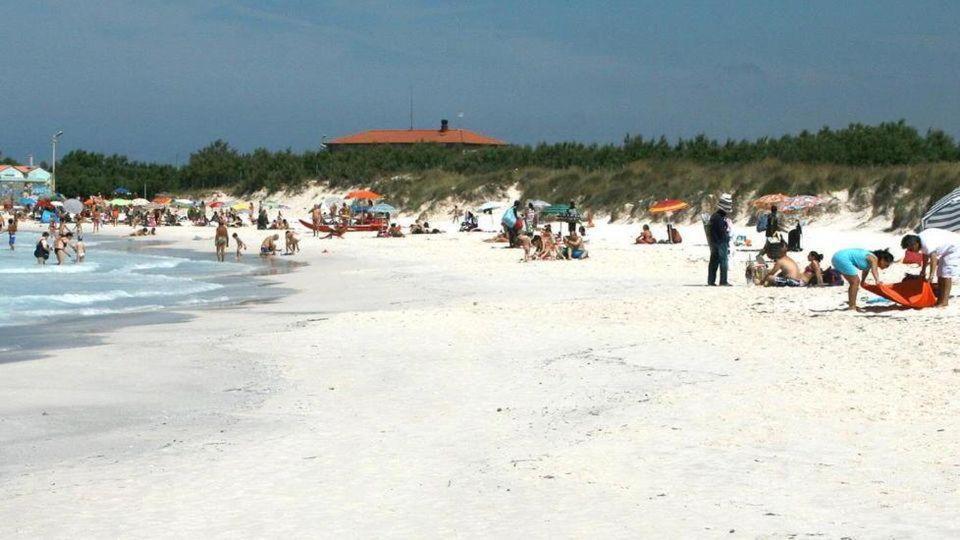Sole...Mare...E...Spiaggie Bianche! Διαμέρισμα Vada Εξωτερικό φωτογραφία